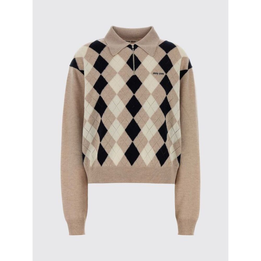Miu Miu Women Sweater Woman Miu Miu